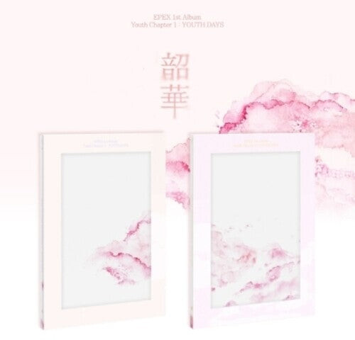 CD диск Epex: Youth Chapter 1 : Youth Days - Random Cover - incl. 82pg Photo Paper, Photocard, Photo Postcard, Lyrics Poster, 2 Stickers, 2 ID Photos + Photocard & Frame
CD диск Epex: Youth Chapter 1 : Youth Days - Random Cover - incl. 82pg Photo Paper, Photocard, Photo Postcard, Lyrics Poster, 2 Stickers, 2 ID Photos + Photocard & Frame