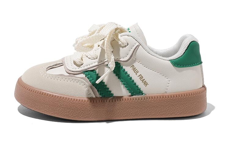 Кроссовки paul frank Kids Skateboarding Shoes Kids Low-top, бежевый/черный
Кроссовки paul frank Kids Skateboarding Shoes Kids Low-top, бежевый/черный