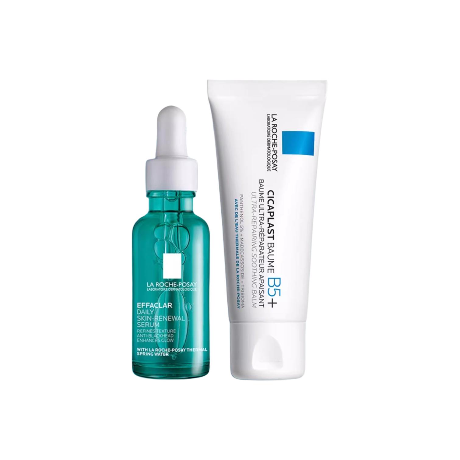 Lifuquan новый крем B5 и сыворотки набор для ухода успокаивающий и восстанавливающий 30мл+40мл La Roche-Posay
Lifuquan новый крем B5 и сыворотки набор для ухода успокаивающий и восстанавливающий 30мл+40мл La Roche-Posay