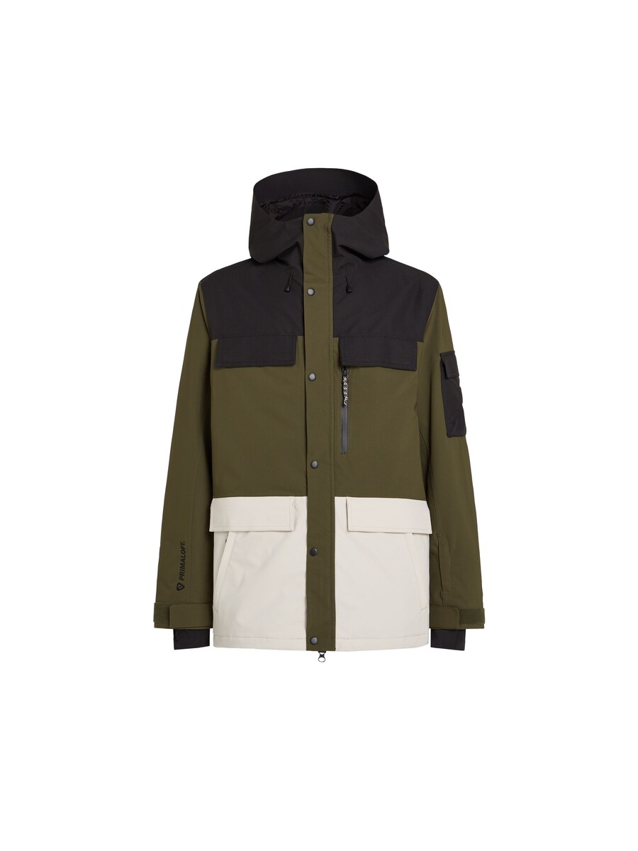 Спортивная куртка O'NEILL Utility Pro Hybrid, зеленый
Спортивная куртка O'NEILL Utility Pro Hybrid, зеленый