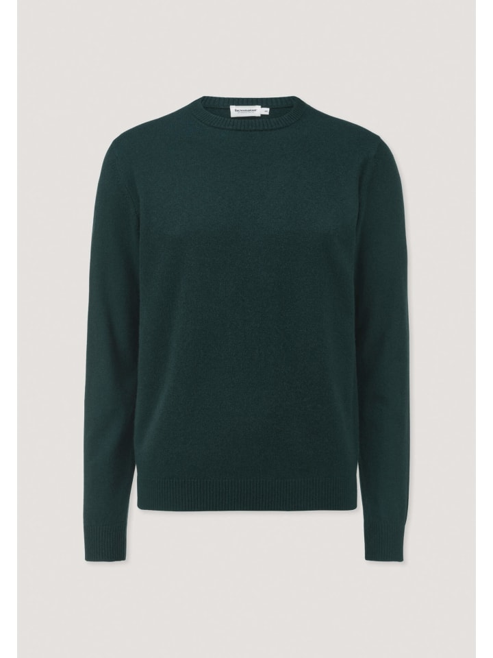 Hessnatur Обычный пуловер цвета бензина
Hessnatur Обычный пуловер цвета бензина