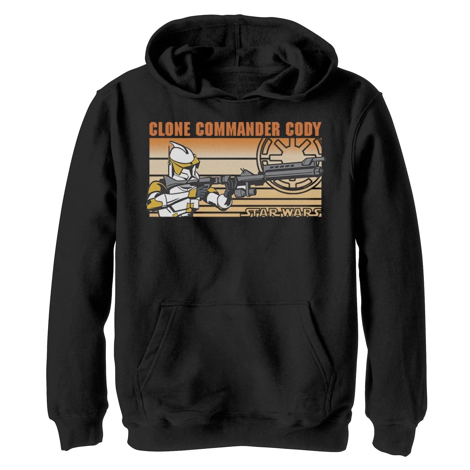 Пуловер с капюшоном и рисунком «Командир клонов Коди» для мальчиков 8–20 лет «Звездные войны: Войны клонов» Star Wars
Пуловер с капюшоном и рисунком «Командир клонов Коди» для мальчиков 8–20 лет «Звездные войны: Войны клонов» Star Wars