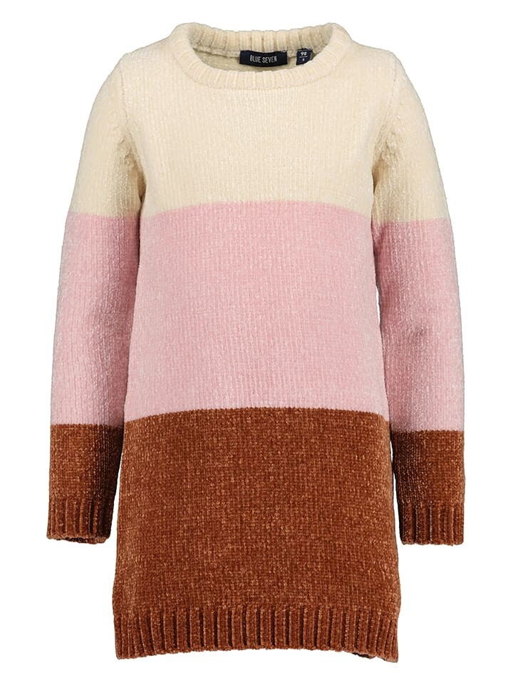 Платье Blue Seven Strick, цвет creme/rot/rosa
Платье Blue Seven Strick, цвет creme/rot/rosa