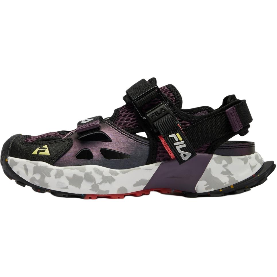 FILA KIDS Сандалии Firefly Abrasion Resistant Lightweight Cushioning Breathable Low Top Sandal Black/Nostalgic Purple Kids'
FILA KIDS Сандалии Firefly Abrasion Resistant Lightweight Cushioning Breathable Low Top Sandal Black/Nostalgic Purple Kids'