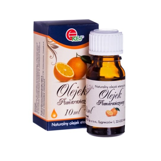 Эфирное масло апельсина, 10 мл. Kej
Эфирное масло апельсина, 10 мл. Kej
