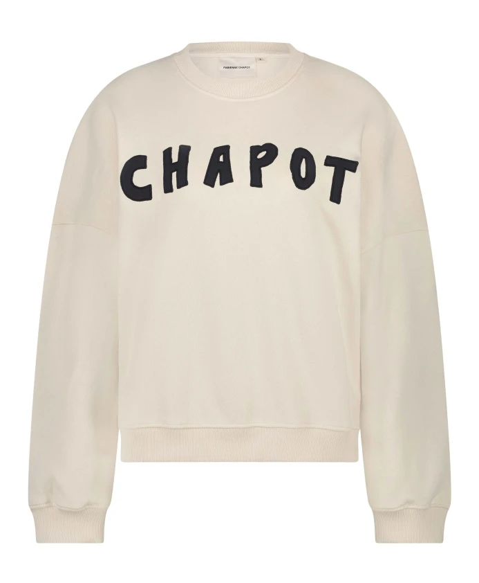 Свитер Эми Fabienne Chapot, белый
Свитер Эми Fabienne Chapot, белый