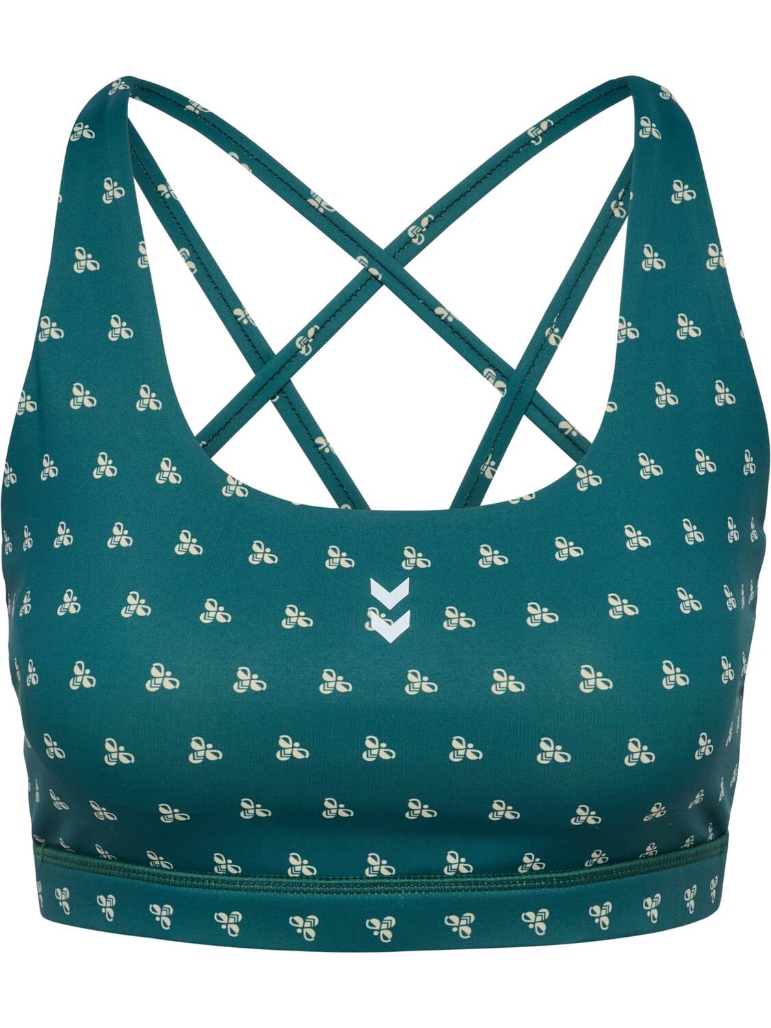 Hummel Спортивный топ в цвете Petrol
Hummel Спортивный топ в цвете Petrol