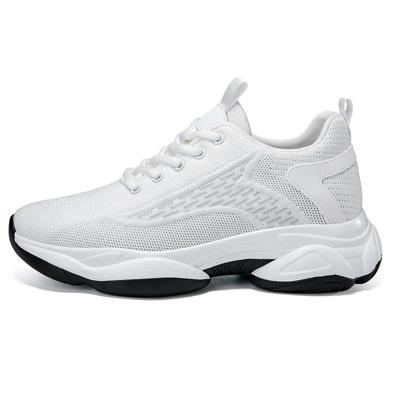 LEXON Амортизирующие влагоотводящие поддерживающие низкие кеды унисекс бело-серые, цвет White Gray
LEXON Амортизирующие влагоотводящие поддерживающие низкие кеды унисекс бело-серые, цвет White Gray