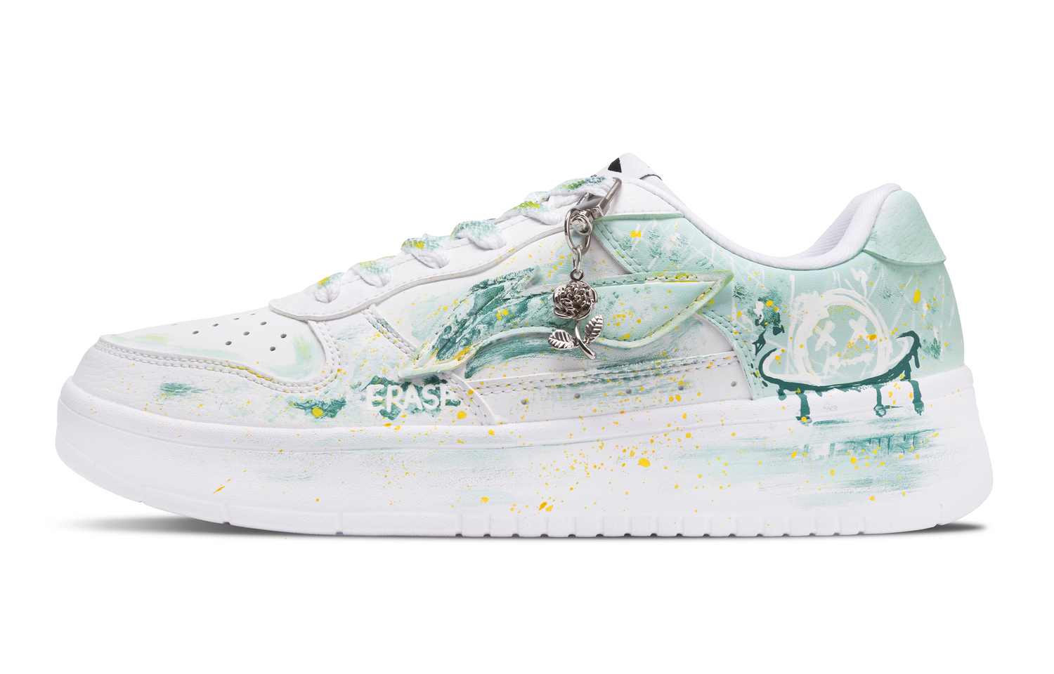 LINING Лининг Понтун Боутс Коверидж противоскользящие легкие низкие скейтерские кроссовки мужские желто-зеленые, цвет Yellow Green
LINING Лининг Понтун Боутс Коверидж противоскользящие легкие низкие скейтерские кроссовки мужские желто-зеленые, цвет Yellow Green