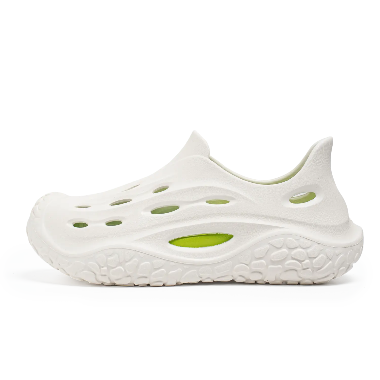 Lin Feng Клоги мужские белые, цвет White
Lin Feng Клоги мужские белые, цвет White