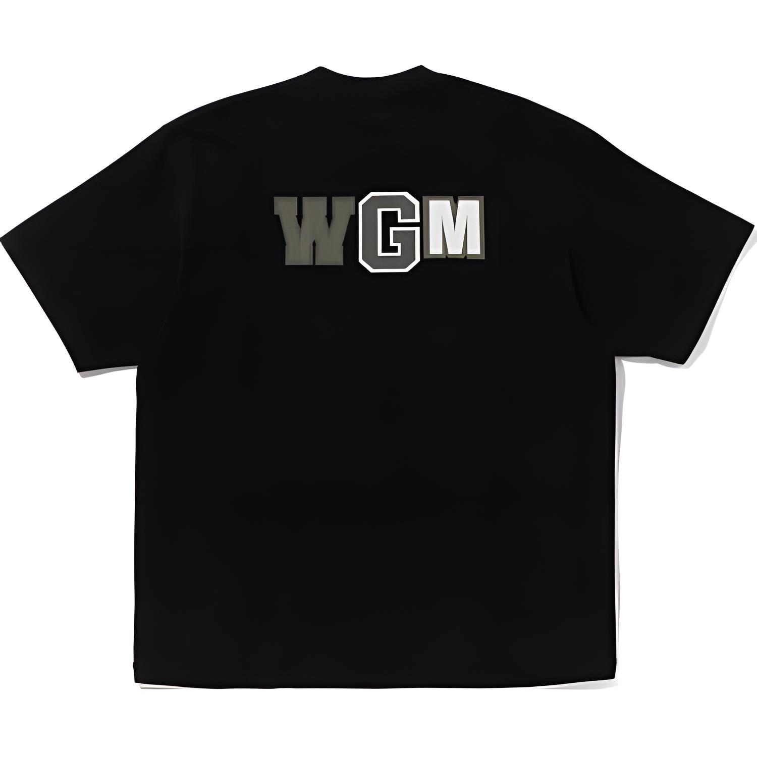 Футболка Bape Shark I A BATHING APE, черный
Футболка Bape Shark I A BATHING APE, черный