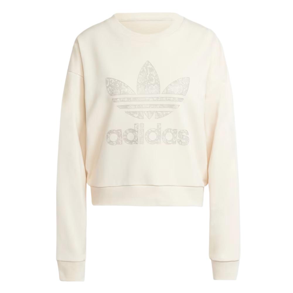 Свитшот Snake Crew Adidas Originals, белый
Свитшот Snake Crew Adidas Originals, белый
