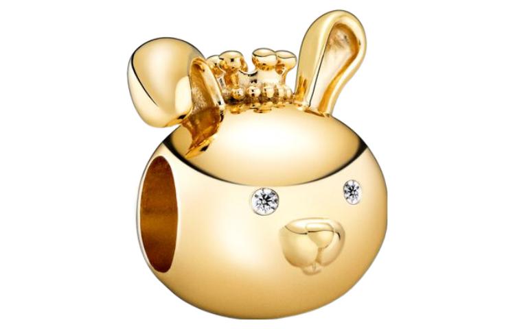 Pandora Bead Ornament Women's Gold
Pandora Bead Ornament Women's Gold