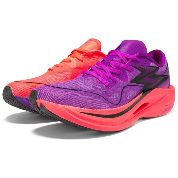 361° Кроссовки для бега на короткие дистанции с дышащим покрытием и противоскользящим покрытием, мужские, фиолетово-красные, разные цвета
361° Кроссовки для бега на короткие дистанции с дышащим покрытием и противоскользящим покрытием, мужские, фиолетово-красные, разные цвета