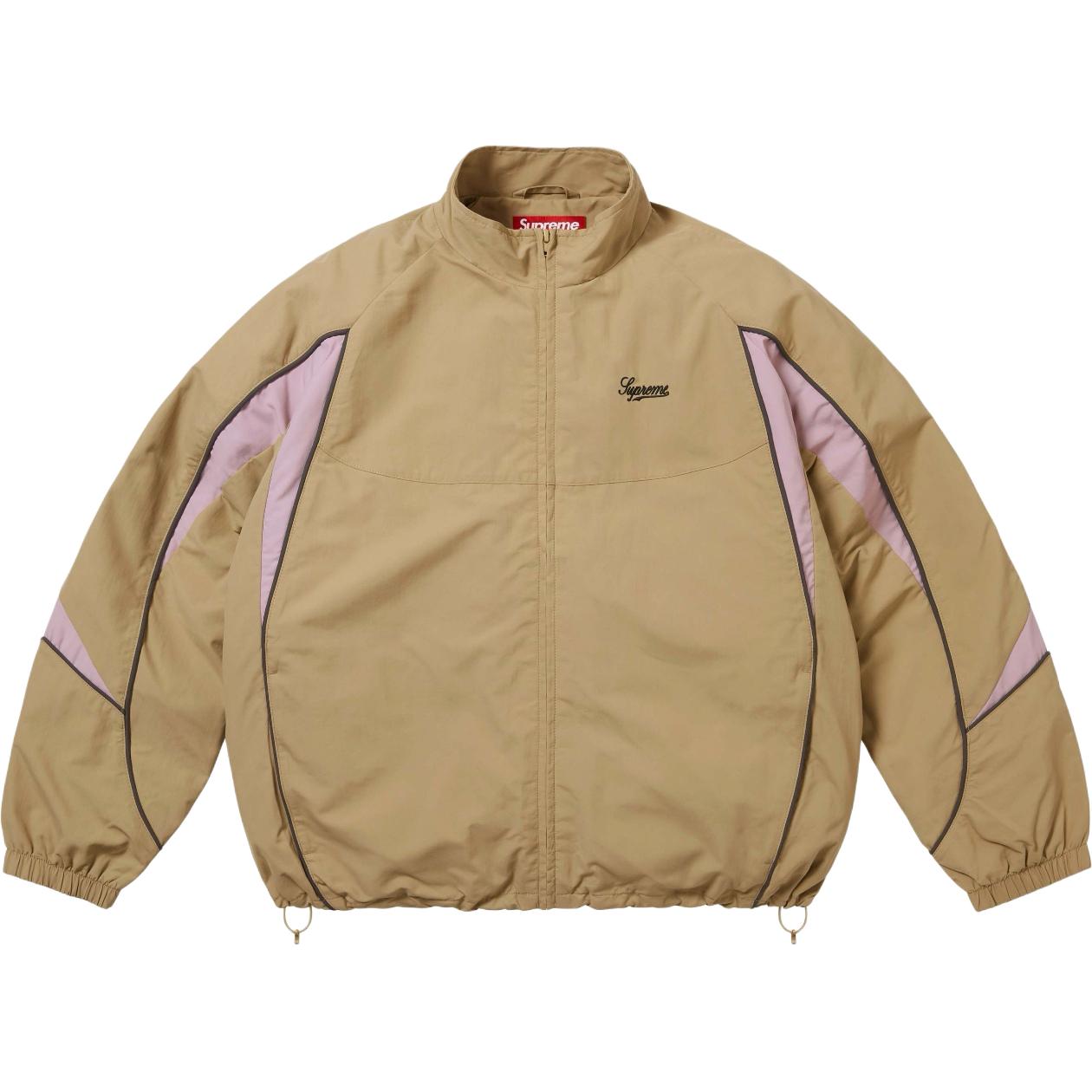 Неделя 14 Спортивная куртка унисекс с контрастной окантовкой Supreme, бежевый/tan
Неделя 14 Спортивная куртка унисекс с контрастной окантовкой Supreme, бежевый/tan