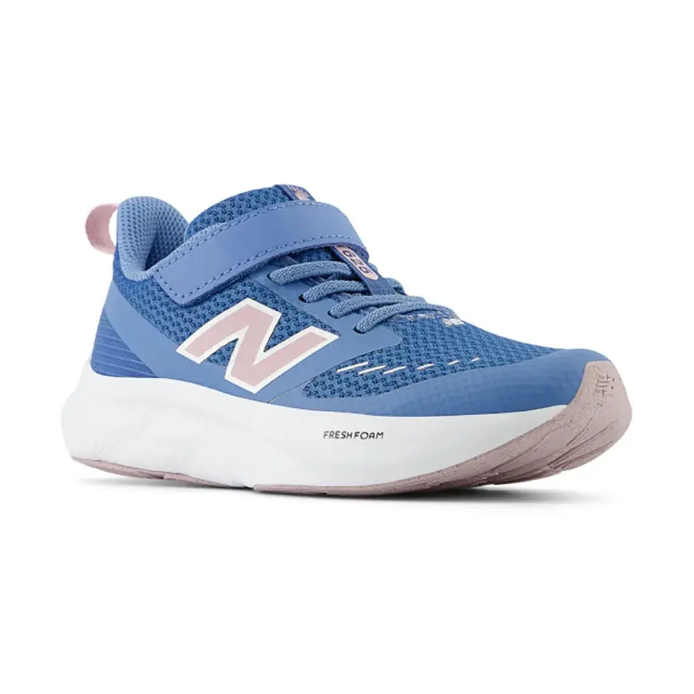 Кроссовки New Balance Fresh Foam 625 Bungee Lace Top Strap, синий
Кроссовки New Balance Fresh Foam 625 Bungee Lace Top Strap, синий