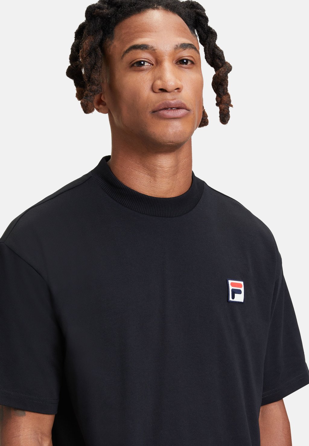 Базовая футболка APPAREL BLANS TEE Fila, черный
Базовая футболка APPAREL BLANS TEE Fila, черный