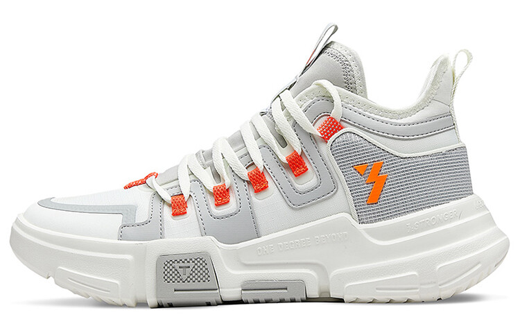 Баскетбольные кроссовки Basketball Shoes Men Low-Top Sail White 361°
Баскетбольные кроссовки Basketball Shoes Men Low-Top Sail White 361°