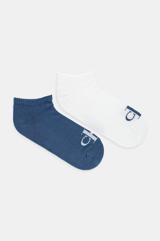 2 пары носков Calvin Klein Jeans, синий
2 пары носков Calvin Klein Jeans, синий