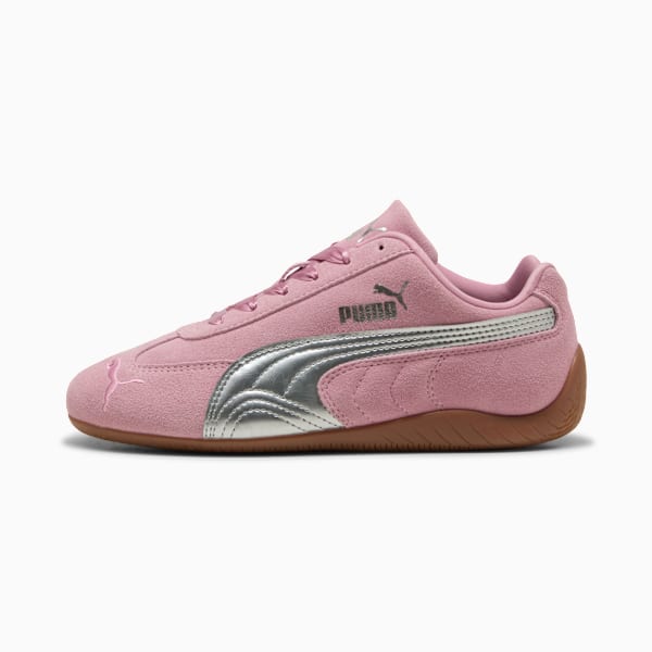 Взрослые дети не жалеют кроссовки Speedcat Metallic Puma, розовый
Взрослые дети не жалеют кроссовки Speedcat Metallic Puma, розовый