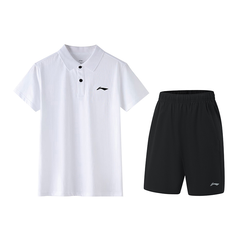 Коллекция Sports Life Повседневная спортивная одежда для мужчин LINING
Коллекция Sports Life Повседневная спортивная одежда для мужчин LINING