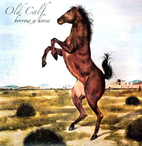 Виниловая пластинка Old Calf: Borrow a Horse 
Виниловая пластинка Old Calf: Borrow a Horse