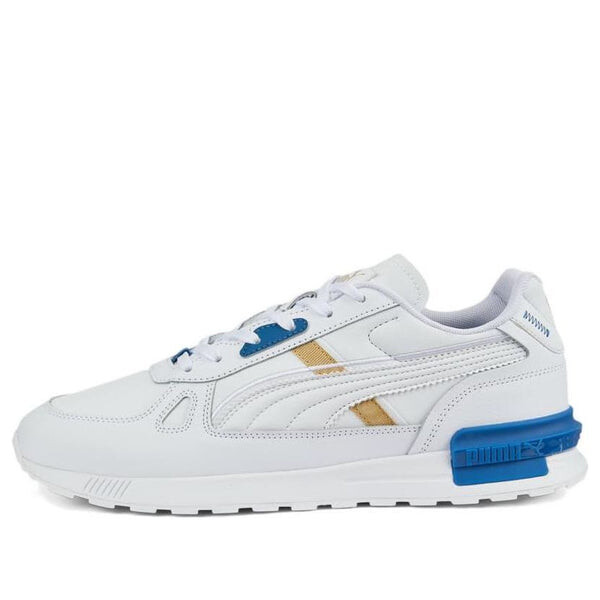 Кроссовки graviton pro fc 'white blue' Puma, белый
Кроссовки graviton pro fc 'white blue' Puma, белый