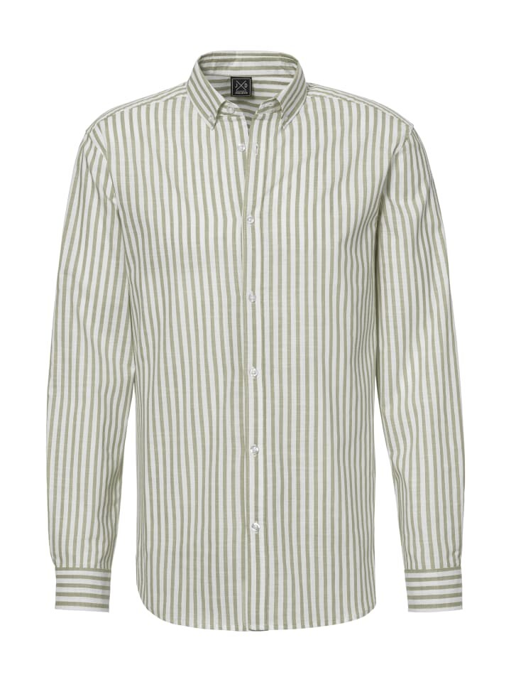 Рубашка с длинным рукавом John Devin, цвет hellgrün-gestreift
Рубашка с длинным рукавом John Devin, цвет hellgrün-gestreift