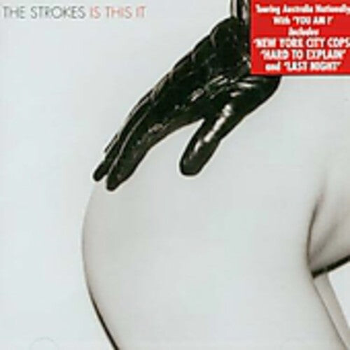 CD диск Strokes: Is This It
CD диск Strokes: Is This It