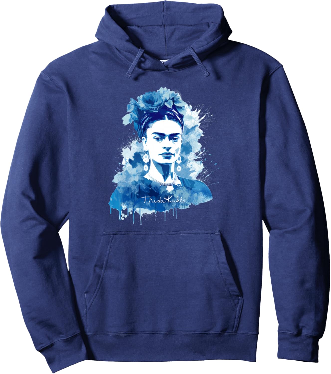Худи синяя Frida Kahlo
Худи синяя Frida Kahlo