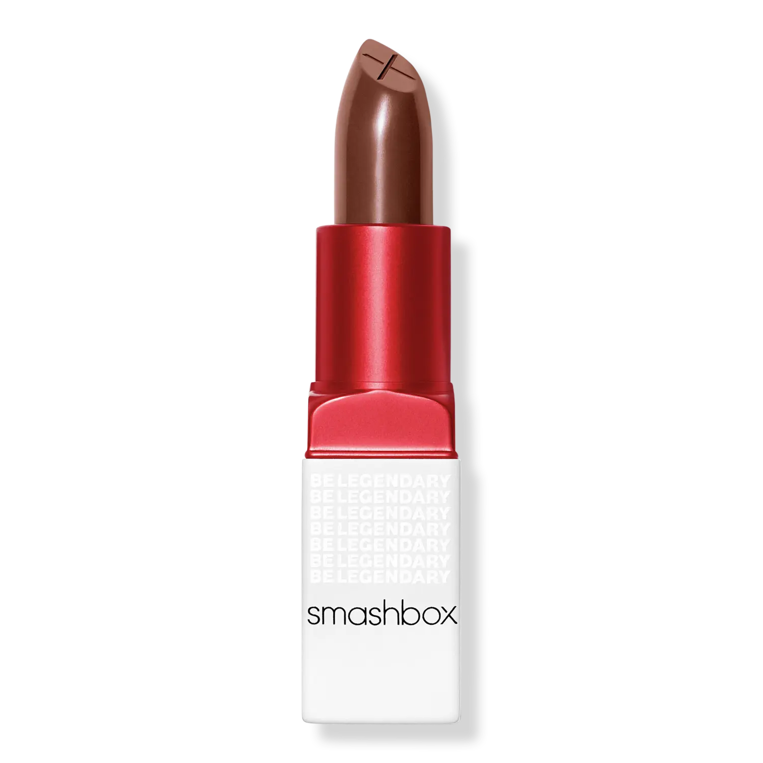 Помада Be Legendary Prime & Plush Smashbox, Caffeinate (rich brown)
Помада Be Legendary Prime & Plush Smashbox, Caffeinate (rich brown)
