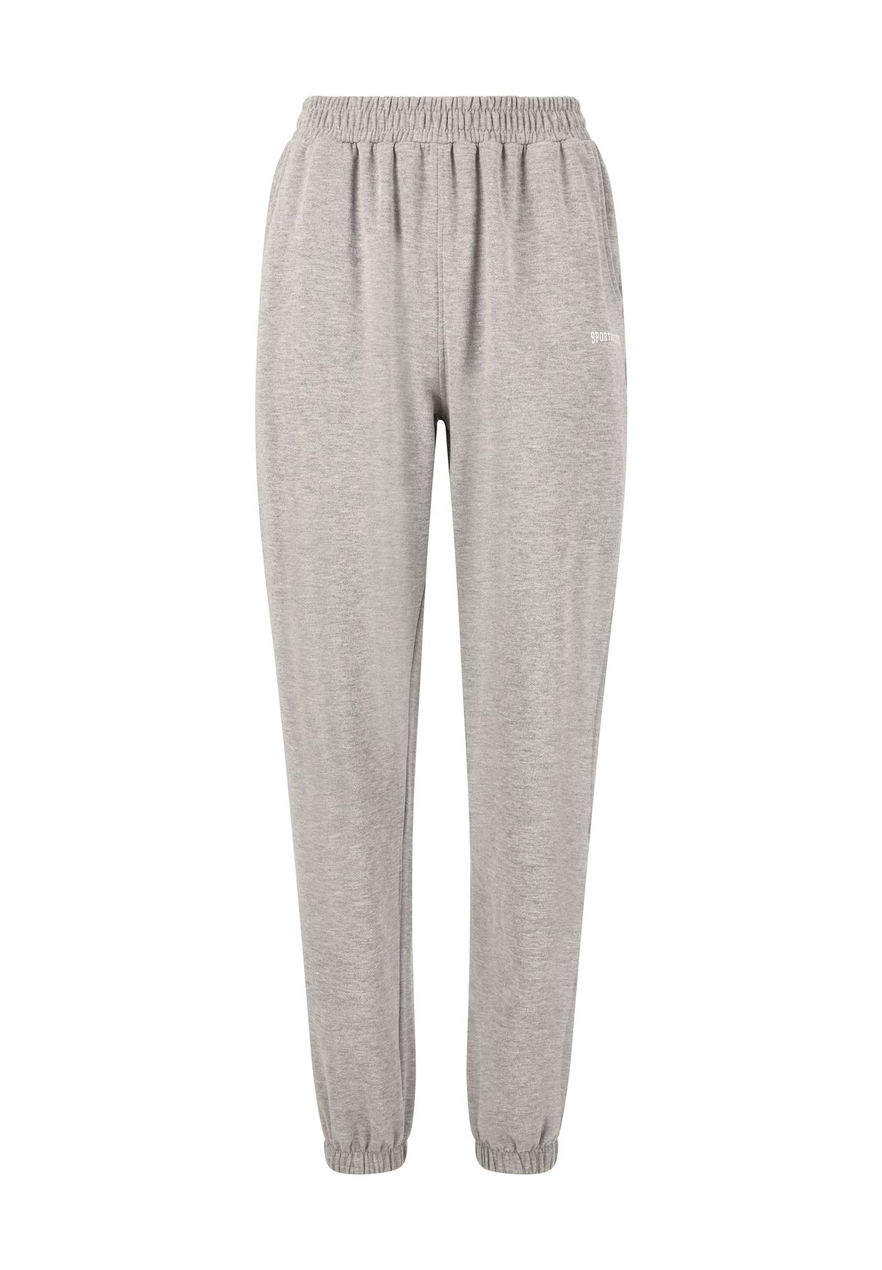 Спортивные брюки Giannis с удобным эластичным поясом ENDURANCE ATHLECIA, цвет 1005 Light Grey Melange
Спортивные брюки Giannis с удобным эластичным поясом ENDURANCE ATHLECIA, цвет 1005 Light Grey Melange