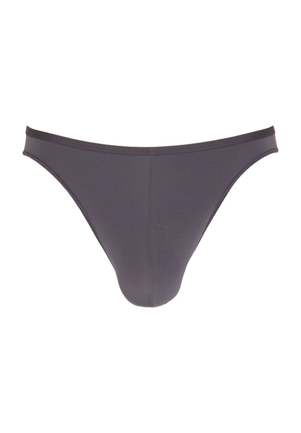 Трусы однотонные эластичные мужские HOM, антрацит
Трусы однотонные эластичные мужские HOM, антрацит