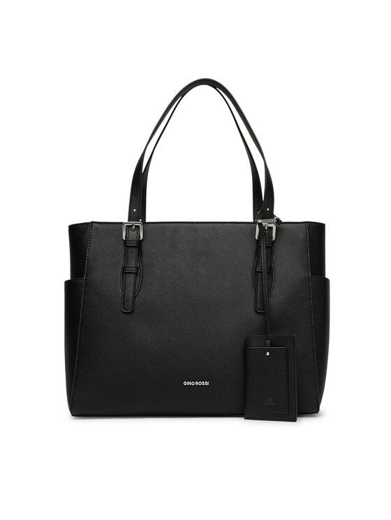 Сумочка RC-19681 Gino Rossi, черный
Сумочка RC-19681 Gino Rossi, черный