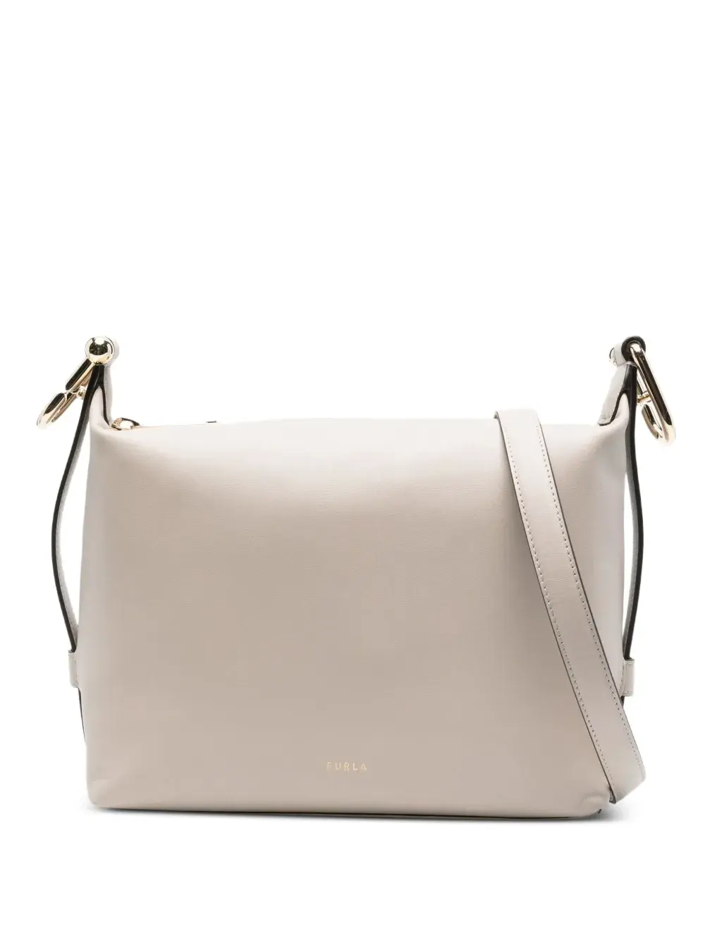 Сумка на плечо с логотипом Furla, нейтральный
Сумка на плечо с логотипом Furla, нейтральный