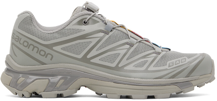 Серые кроссовки XT-6 Salomon, цвет Ghost gray/Ghost gray, Серый, Серые кроссовки XT-6 Salomon, цвет Ghost gray/Ghost gray
Серые кроссовки XT-6 Salomon, цвет Ghost gray/Ghost gray, Серый, Серые кроссовки XT-6 Salomon, цвет Ghost gray/Ghost gray