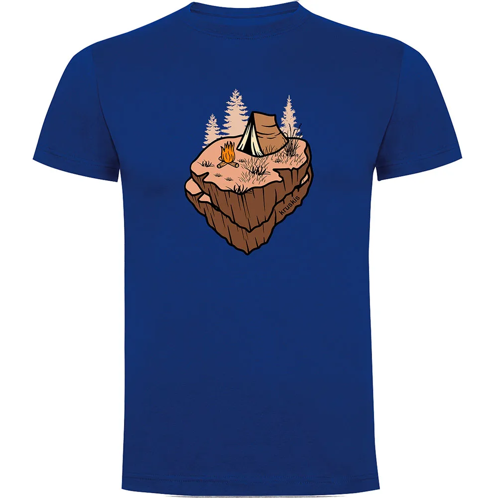 Футболка Kruskis Floating Rock, синий
Футболка Kruskis Floating Rock, синий