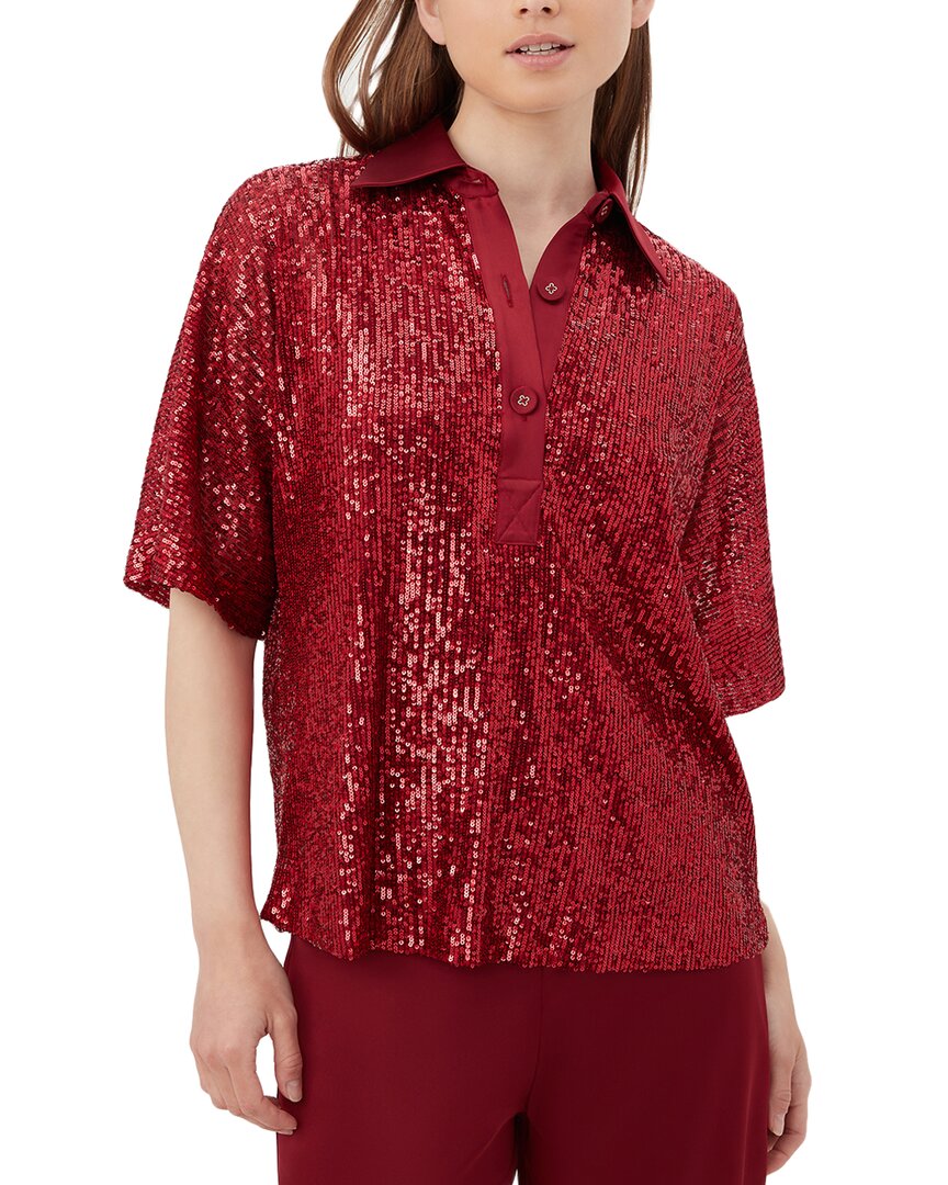 Трина Турк Айка Топ Trina Turk, красный
Трина Турк Айка Топ Trina Turk, красный