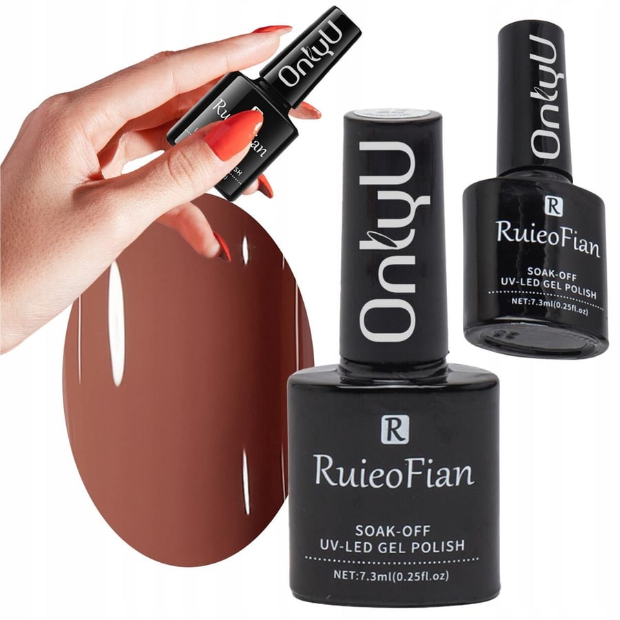 КАРАМЕЛЬНЫЙ ГИБРИДНЫЙ ЛАК ДЛЯ НОГТЕЙ С ГЛЯНЦЕМ УФ-ПОЛИРОВКИ OnlyU/L031
КАРАМЕЛЬНЫЙ ГИБРИДНЫЙ ЛАК ДЛЯ НОГТЕЙ С ГЛЯНЦЕМ УФ-ПОЛИРОВКИ OnlyU/L031