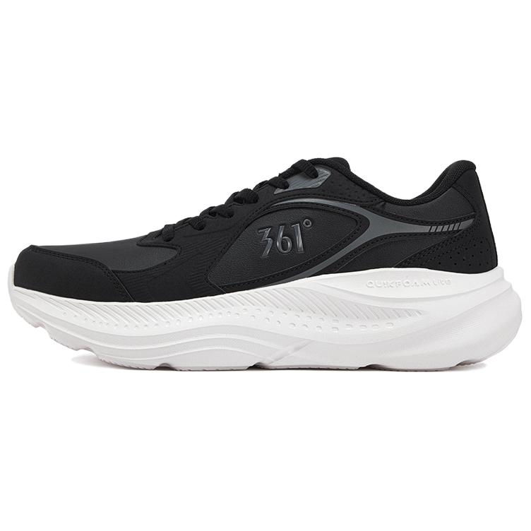 361° Кроссовки Star Leap мужские низкие Obsidian Black/Feather White
361° Кроссовки Star Leap мужские низкие Obsidian Black/Feather White