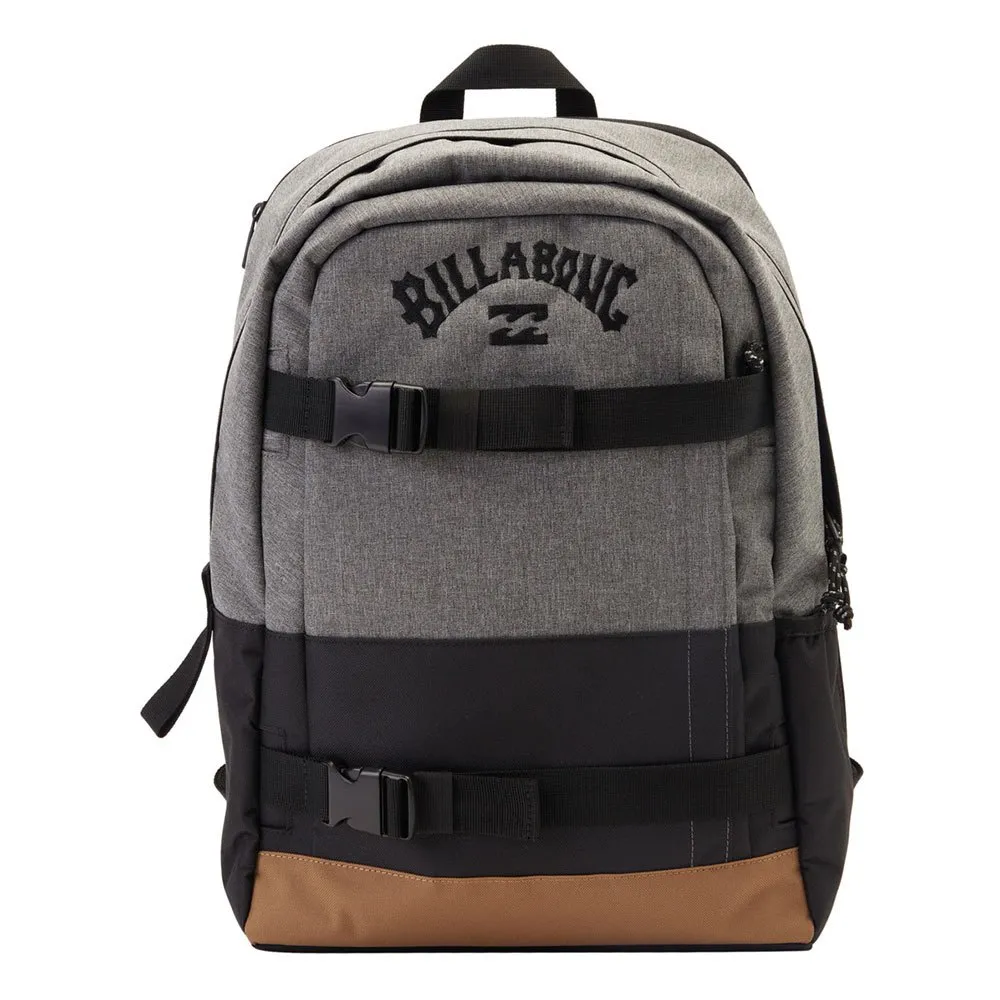 Рюкзак Billabong Command Stash, серый
Рюкзак Billabong Command Stash, серый