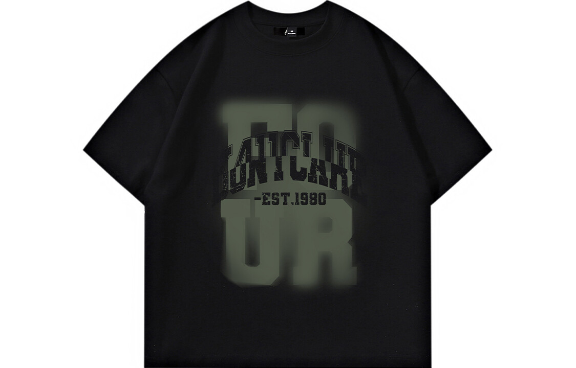 Футболка унисекс K411, черный
Футболка унисекс K411, черный