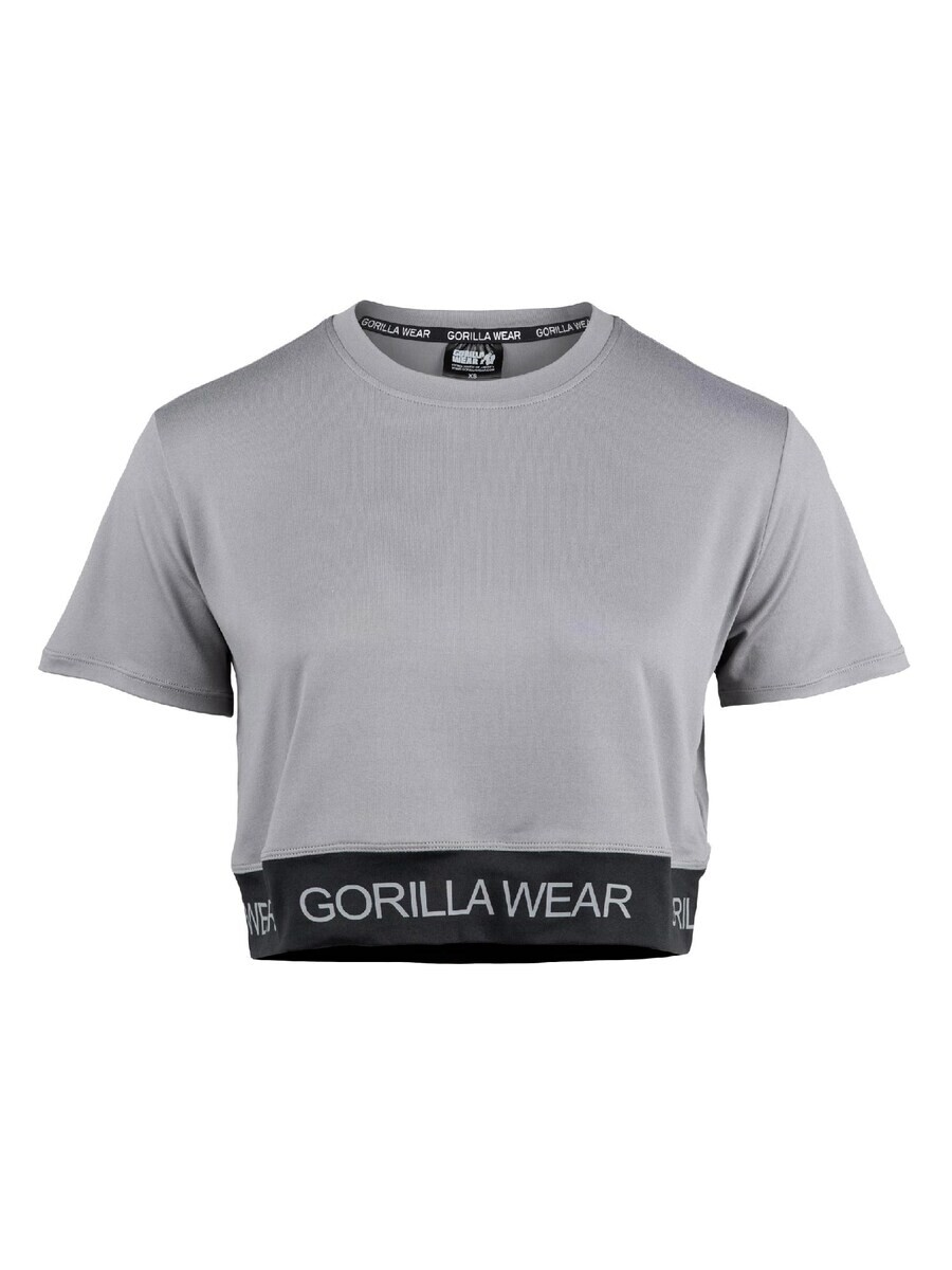 Футболка Gorilla Wear Shirt, черный
Футболка Gorilla Wear Shirt, черный