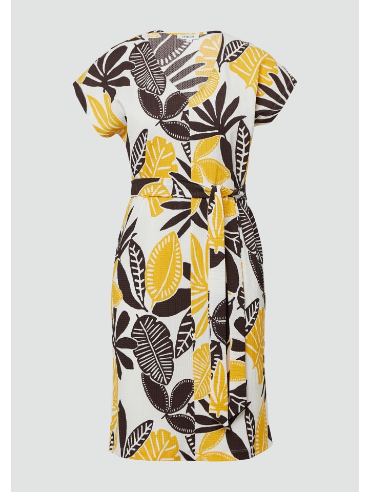 Платье в цвете 02A0_ecru s.Oliver
Платье в цвете 02A0_ecru s.Oliver