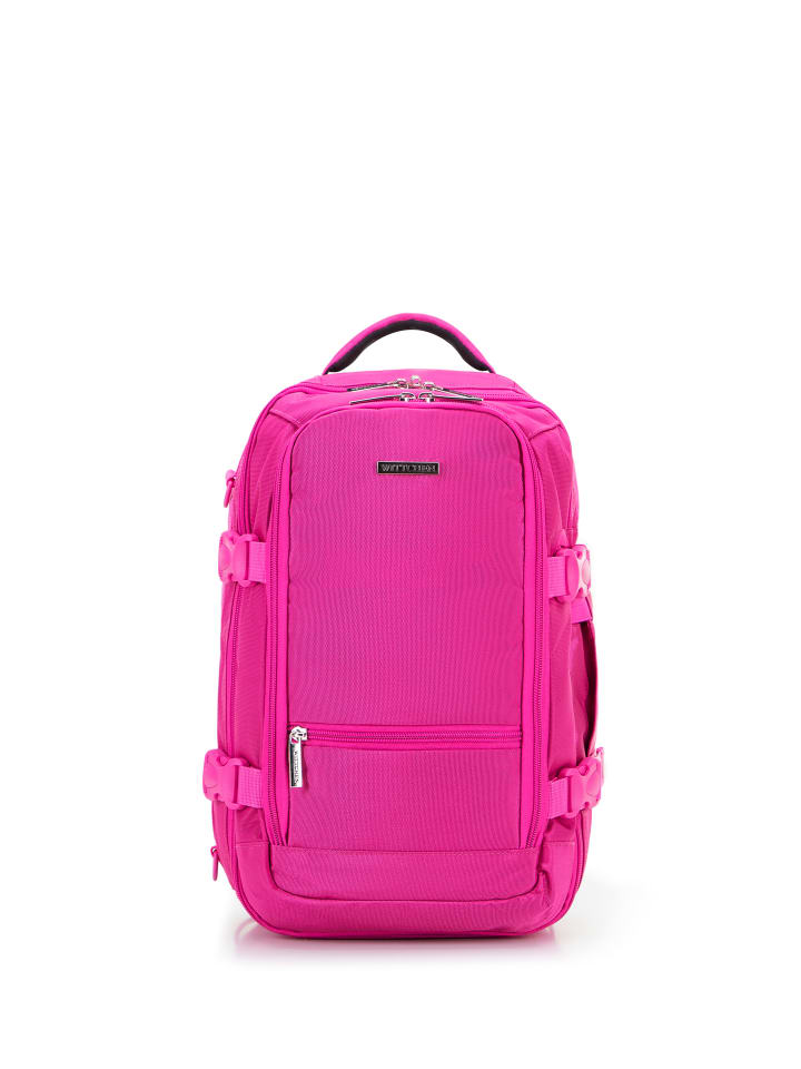Рюкзак Wittchen, розовый
Рюкзак Wittchen, розовый