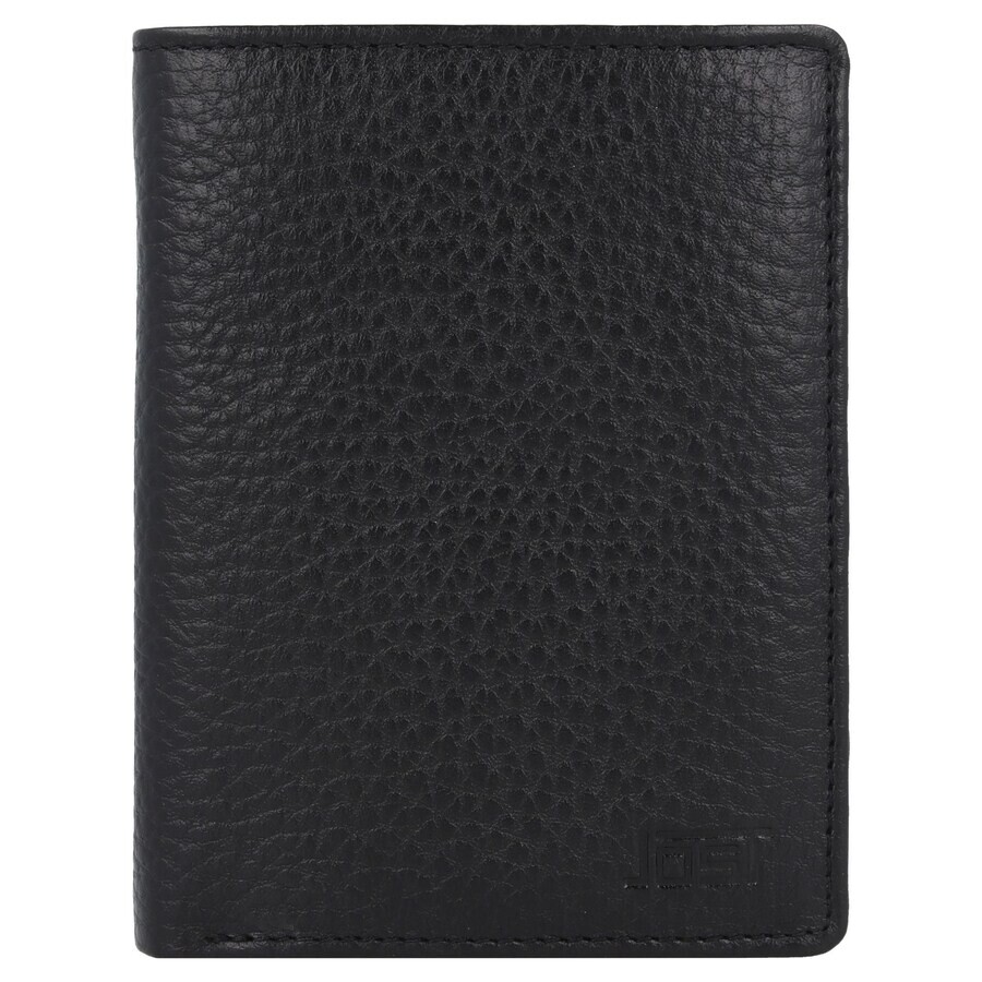 Кошелек JOST Wallet Stockholm, черный 
Кошелек JOST Wallet Stockholm, черный