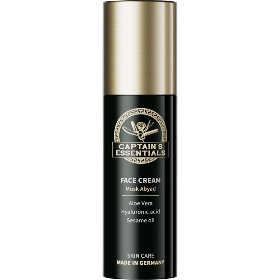 Крем для лица face cream Captains Essentials, объем 50 мл
Крем для лица face cream Captains Essentials, объем 50 мл