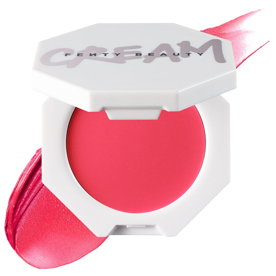 Румяна Cheeks Out Freestyle Cream Blush Fenty Beauty by Rihanna, 0.1 oz/3 g, 05 Strawberry Drip
Румяна Cheeks Out Freestyle Cream Blush Fenty Beauty by Rihanna, 0.1 oz/3 g, 05 Strawberry Drip