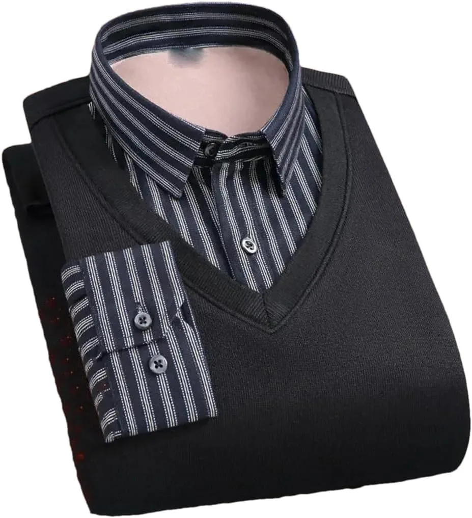 Suwequest мужская флисовая толстовка с воротником, клетчатая полоска, утепленная
Suwequest мужская флисовая толстовка с воротником, клетчатая полоска, утепленная