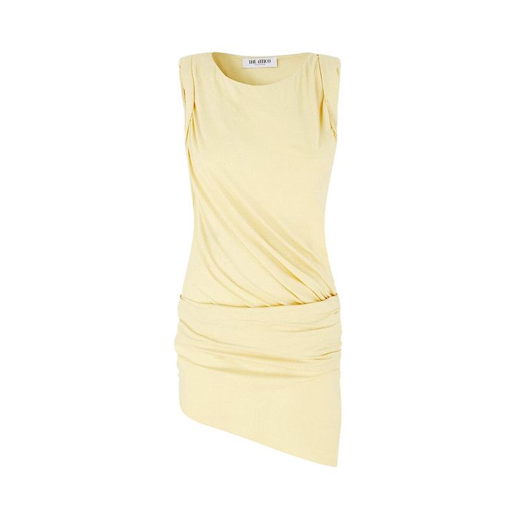 Платье The Attico Mini Dress, Dusty Yellow
Платье The Attico Mini Dress, Dusty Yellow